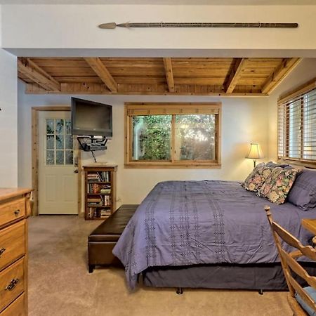 Hannahs Perch On Lake Burton With Private Top Patio And Bottom Dock Clayton Bagian luar foto